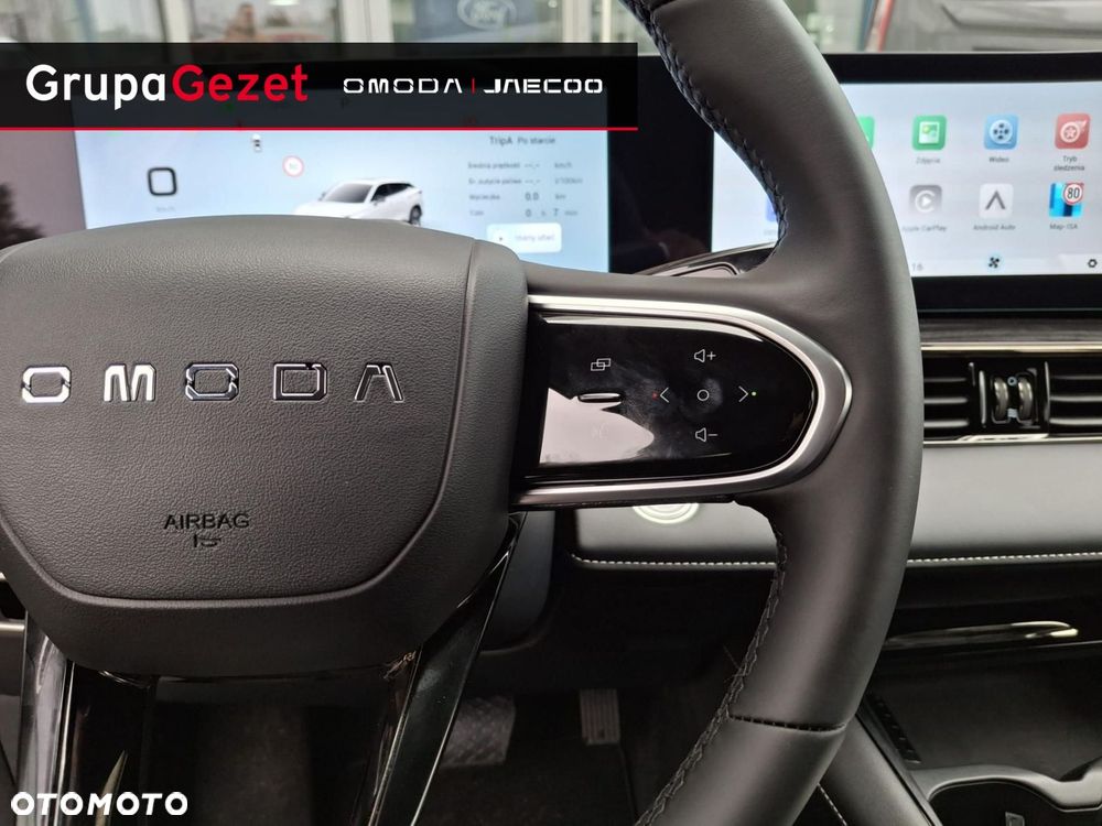 Omoda 5 - 12