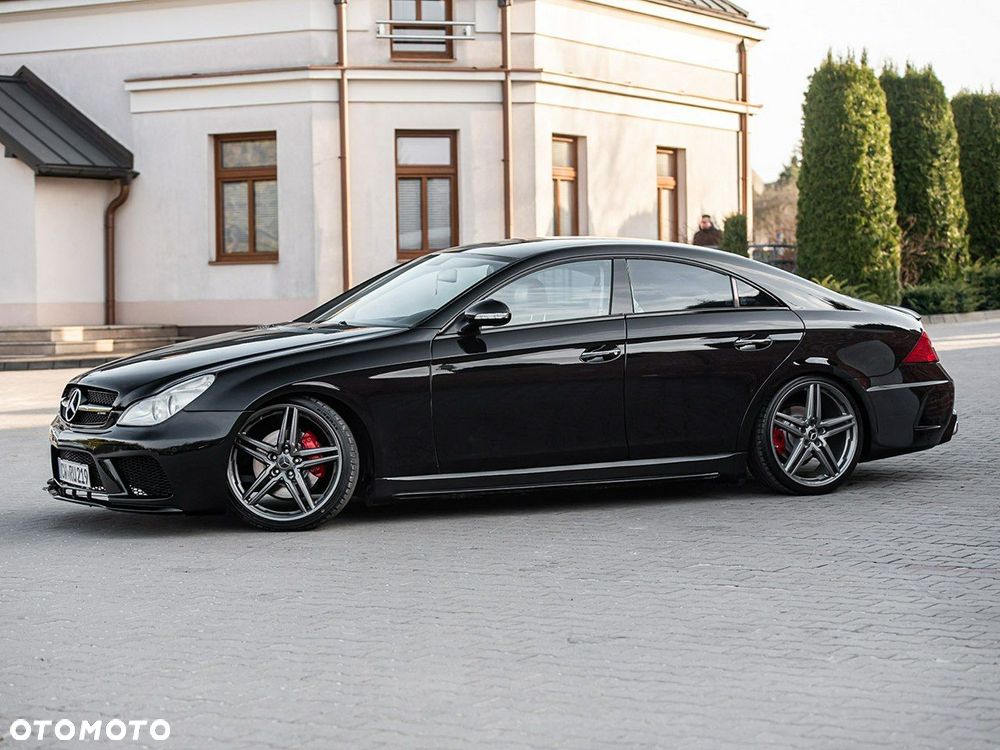 Mercedes-Benz CLS 500 7G-TRONIC - 12
