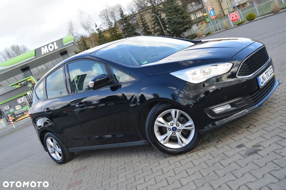 Ford C-MAX 1.0 EcoBoost Edition ASS - 18