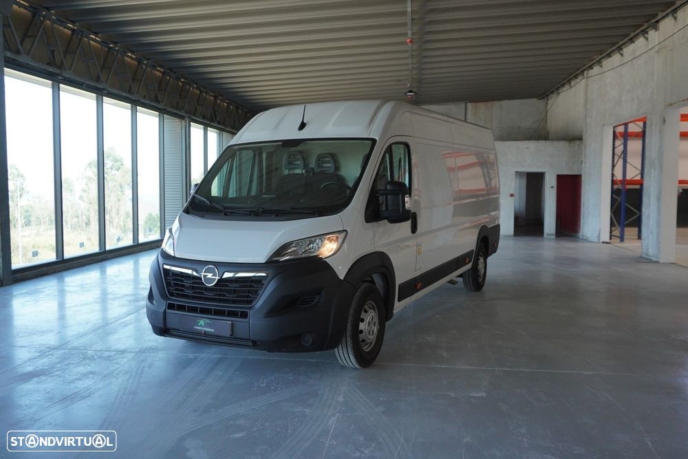 Opel Movano L4H2 3.5T 2.3 CDTi RD - 2