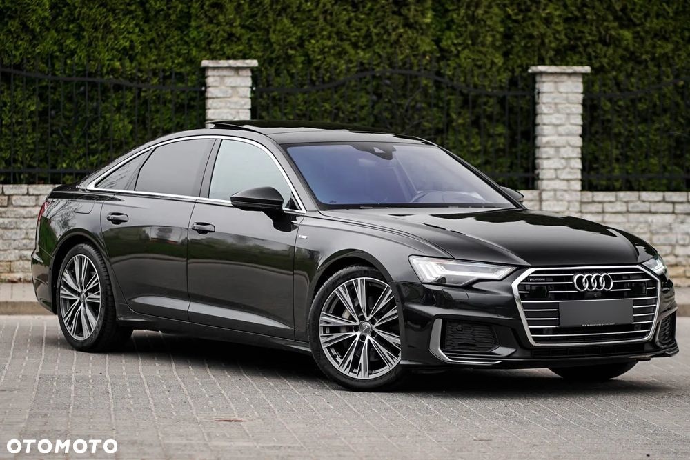 Audi A6 - 1