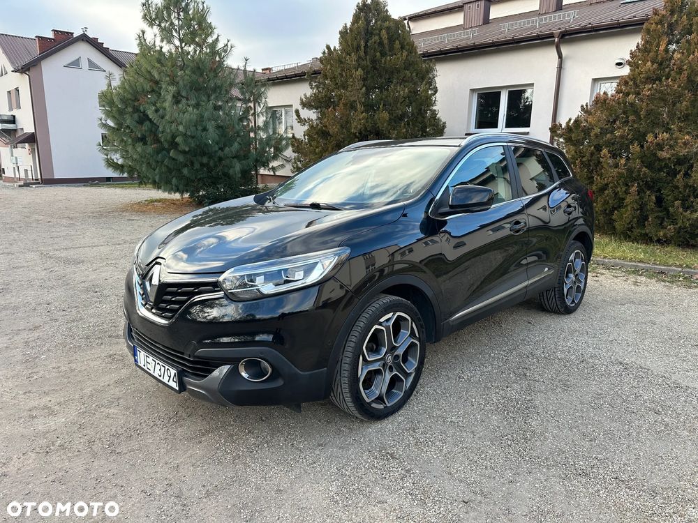 Renault Kadjar Energy dCi 110 EDC LIMITED - 12