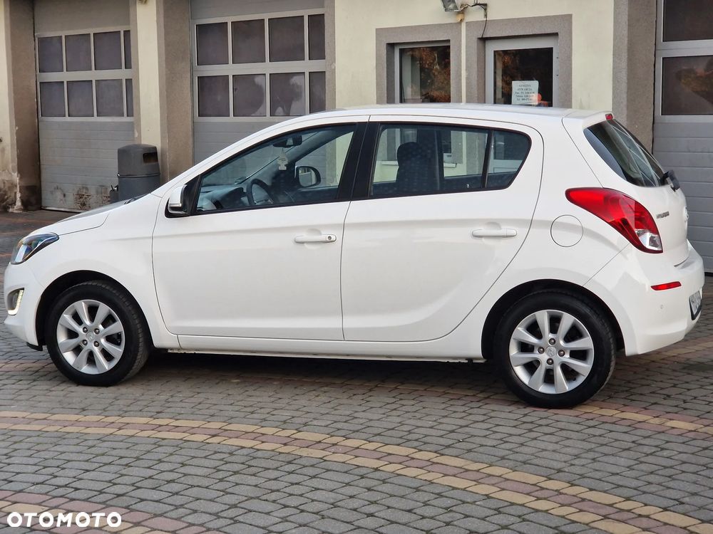 Hyundai i20 1.25 Style - 5