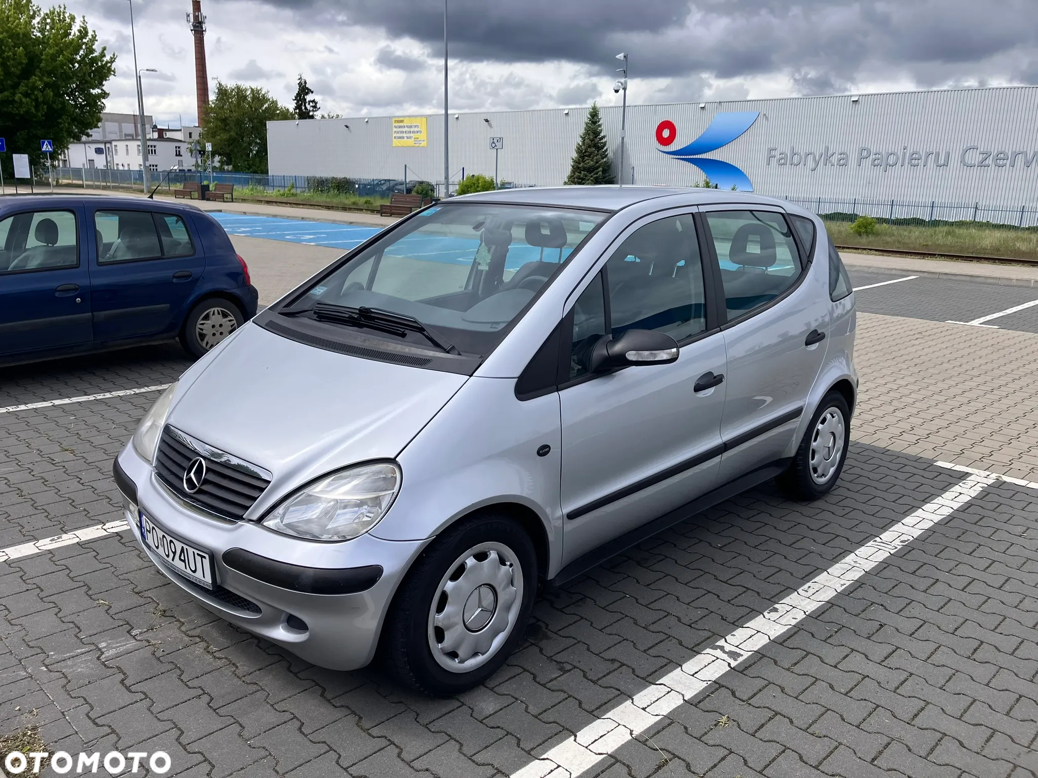 Mercedes-Benz Klasa A 170 CDI L Classic - 6