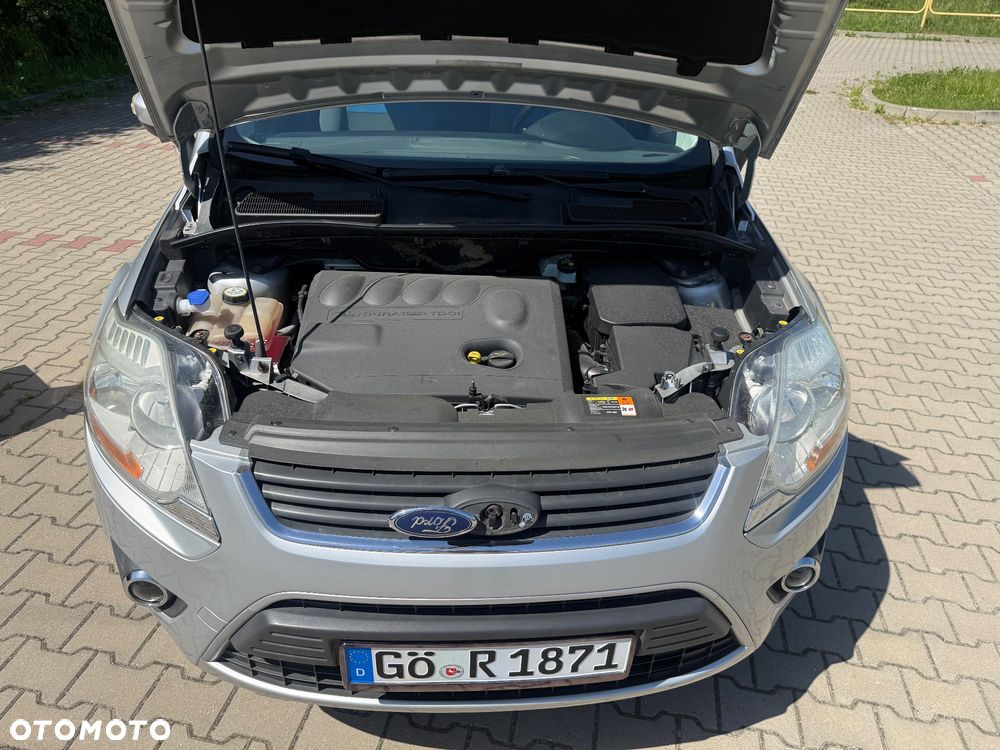 Ford Kuga 2.0 TDCi 2x4 Trend - 20