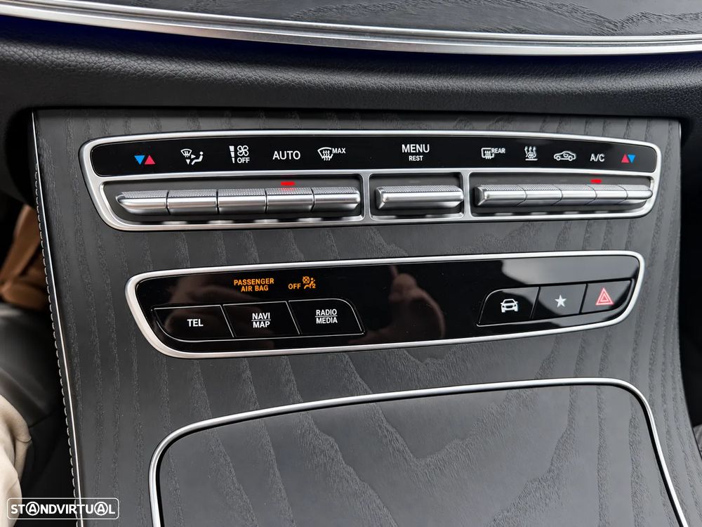 Mercedes-Benz E 300 - 13