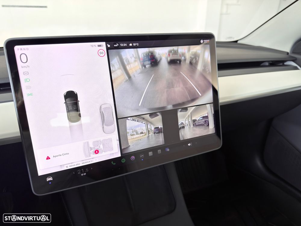 Tesla Model 3 Long Range Tração Integral - 17