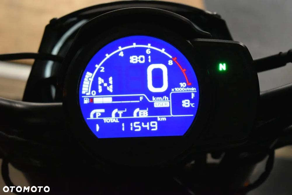 Honda CMX - 40