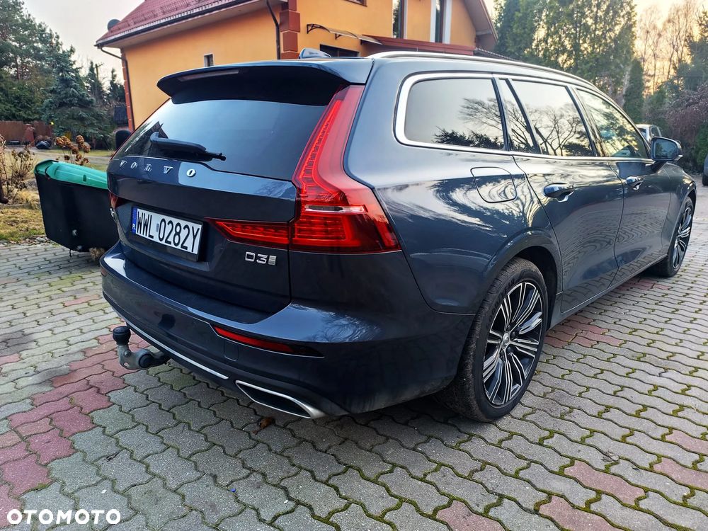 Volvo V60 - 8
