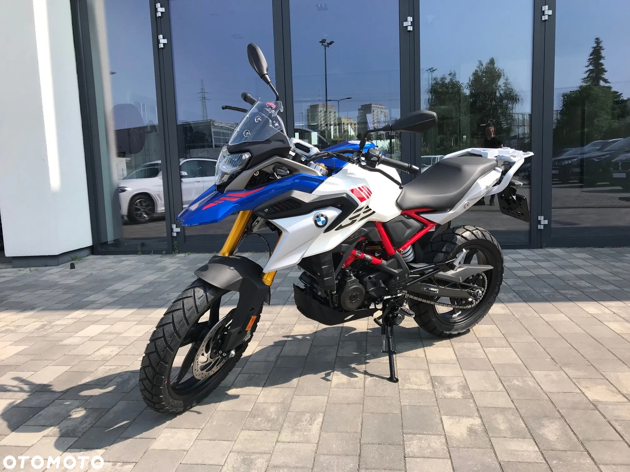 BMW GS - 5