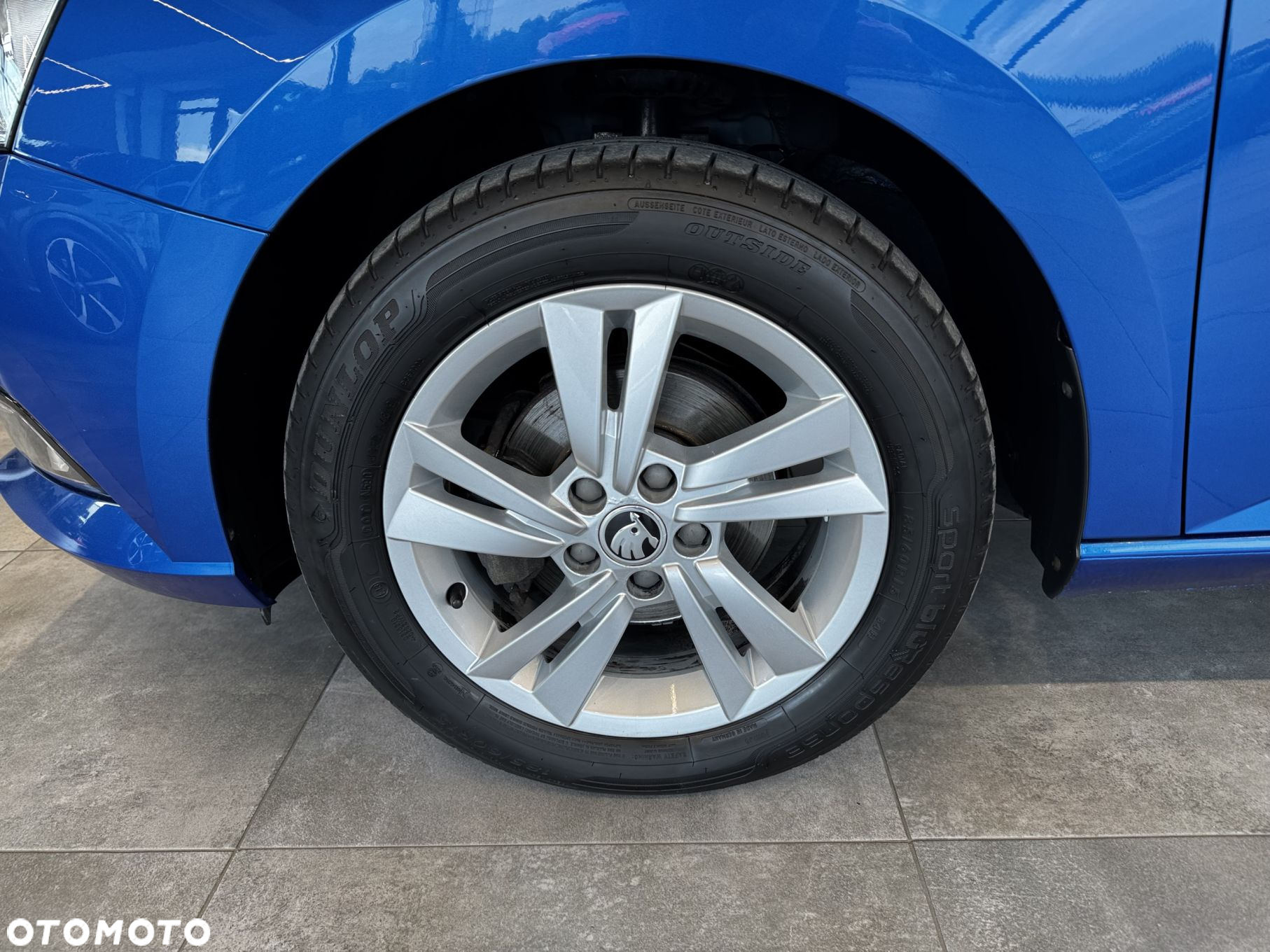 Skoda Fabia - 10