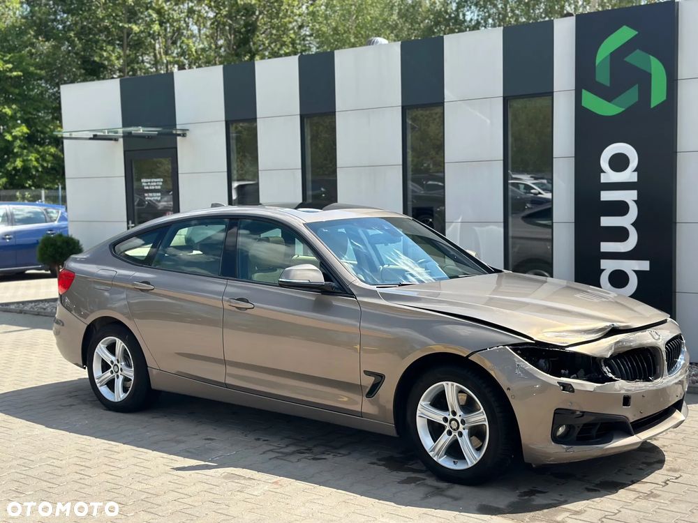 BMW 3GT - 1