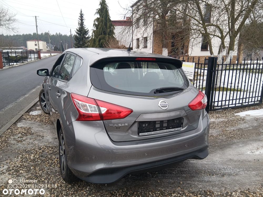 Nissan Pulsar 1.2 DIG-T Acenta - 3