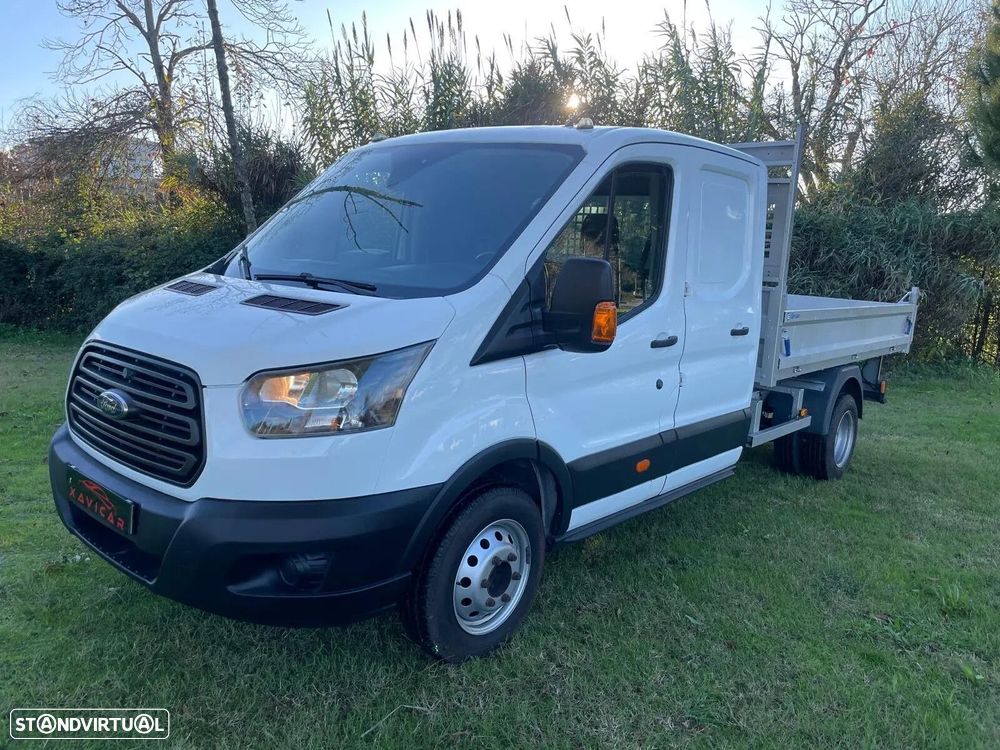 Ford Transit 330 L3 2.0 TDCi H2 Trend Antepara - 1