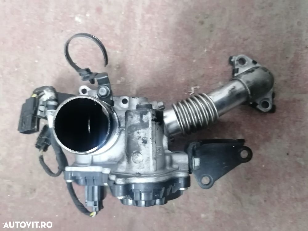 Clapeta acceleratie hyundai tucson, kia sportage 1.6 crdi 2018 284622u000, 28462 2u000