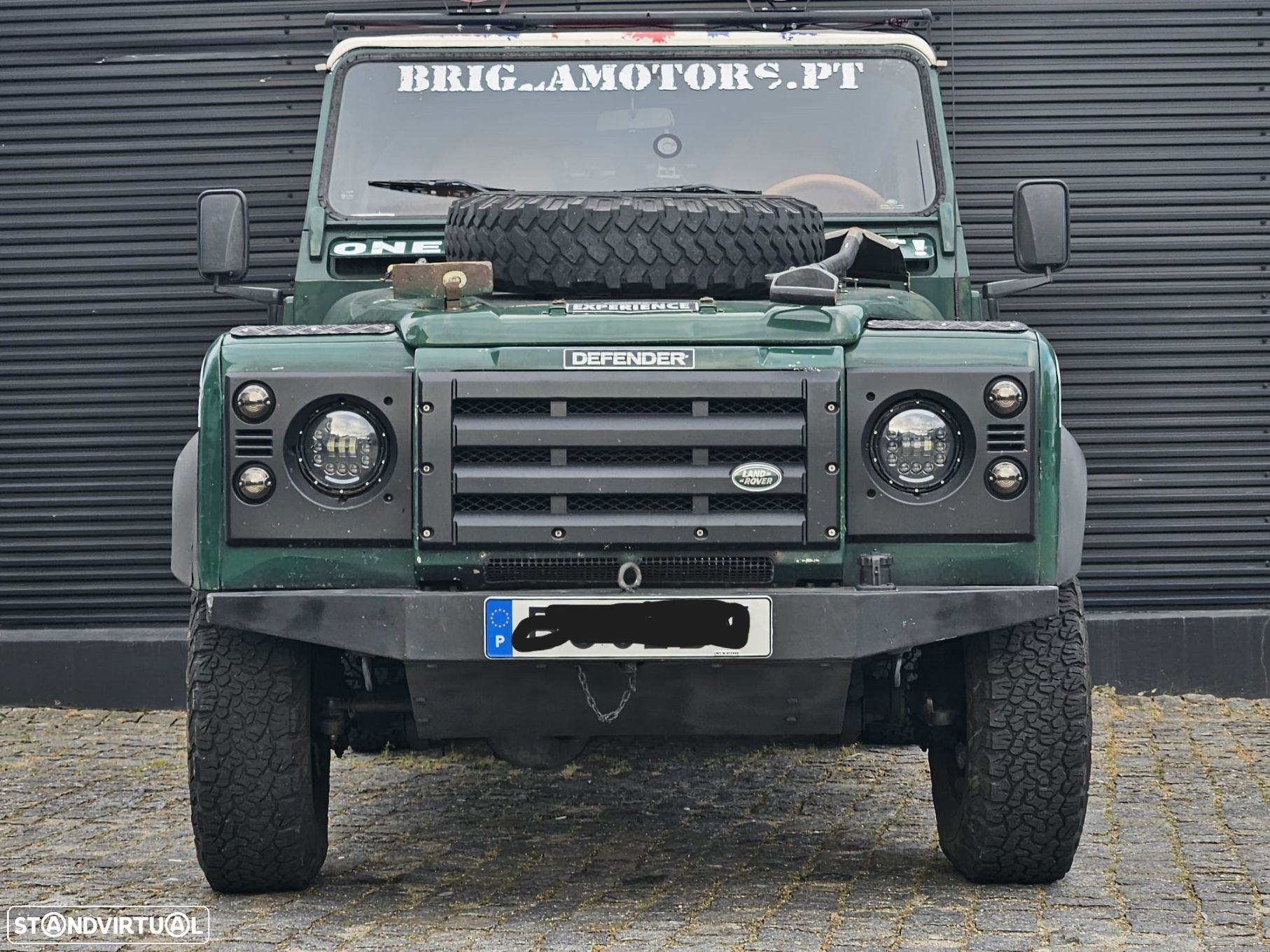 Land Rover Defender 130 2.5 TD5 Crew Cab - 2