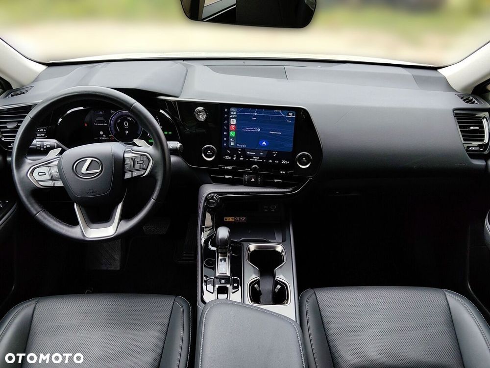 Lexus NX 350h Prestige 2WD - 8