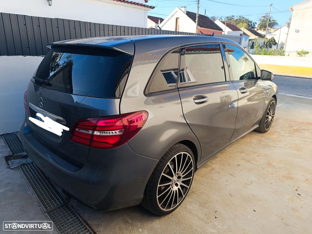 Mercedes-Benz B 200 (CDI) d 7G-DCT Urban - 9