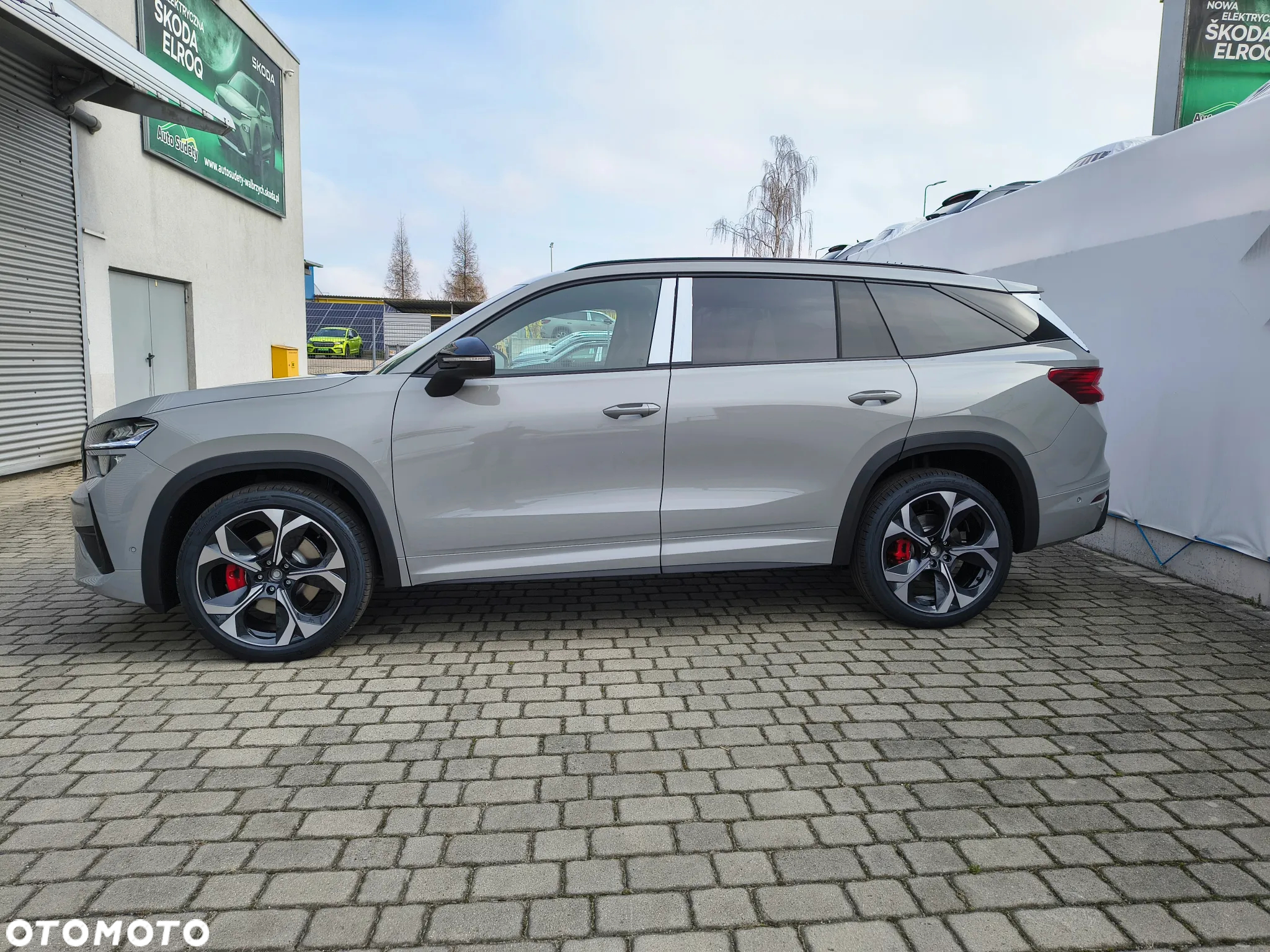 Skoda Kodiaq 2.0 TSI 4x4 RS DSG - 4