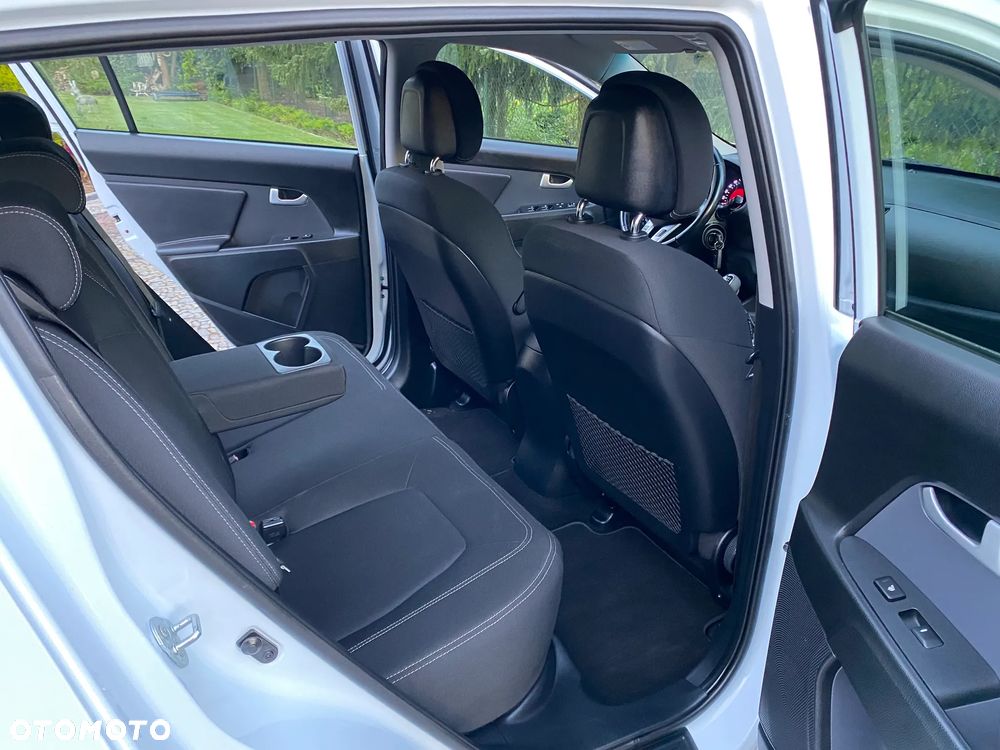Kia Sportage 1.6 GDI XL 2WD - 16