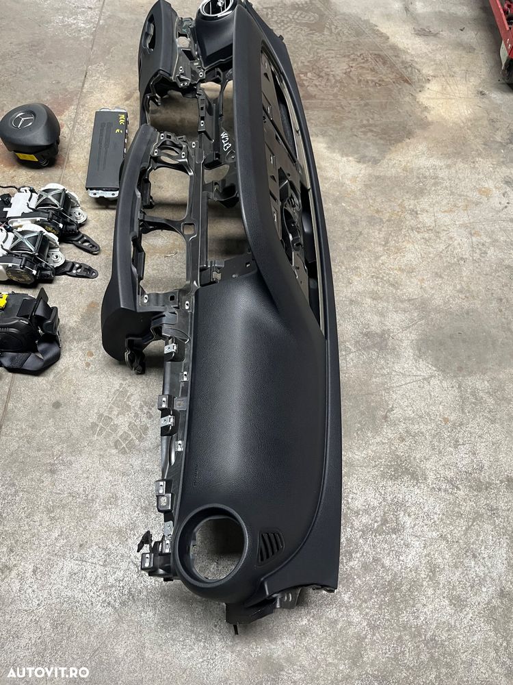 Kit airbaguri Mercedes w213 2017 - 5