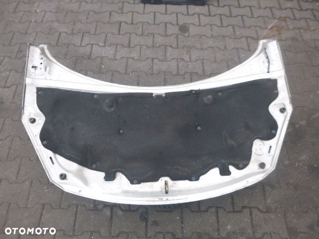 MASKA POKRYWA SILNIKA PEUGEOT 307 05-08 ETSC - 25