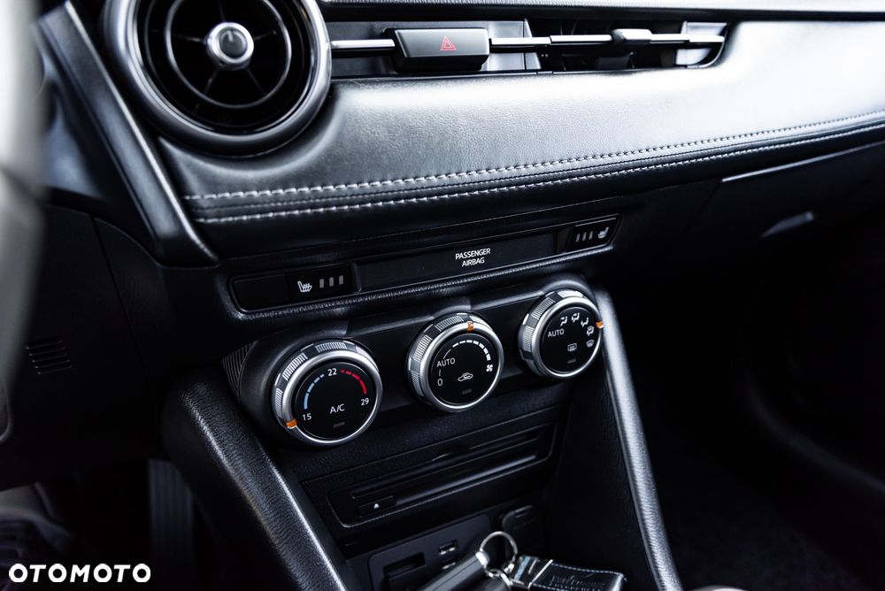 Mazda CX-3 SKYACTIV-G 120 FWD Sports-Line - 32