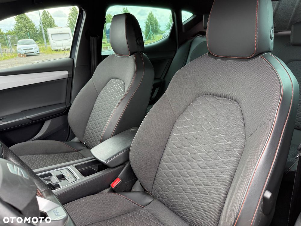 Seat Leon 1.5 TSI ACT DSG OPF FR - 21