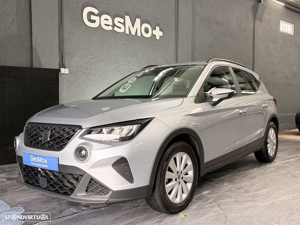 SEAT Arona 1.0 TSI Style DSG - 2