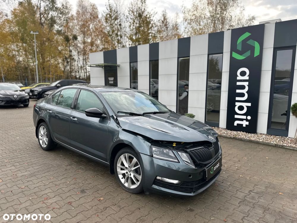 Skoda Octavia - 1