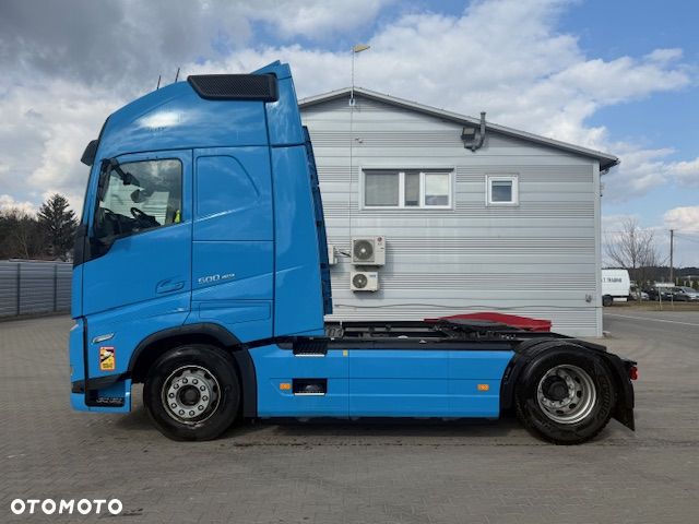 Volvo FH 500 - 2