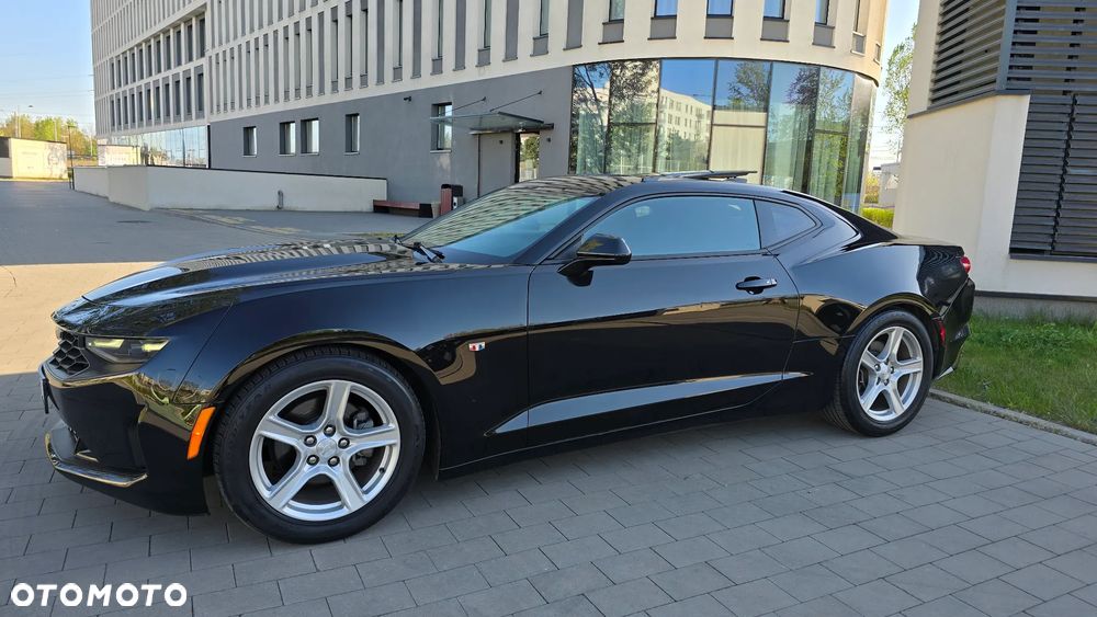 Chevrolet Camaro Touring 2.0 - 16