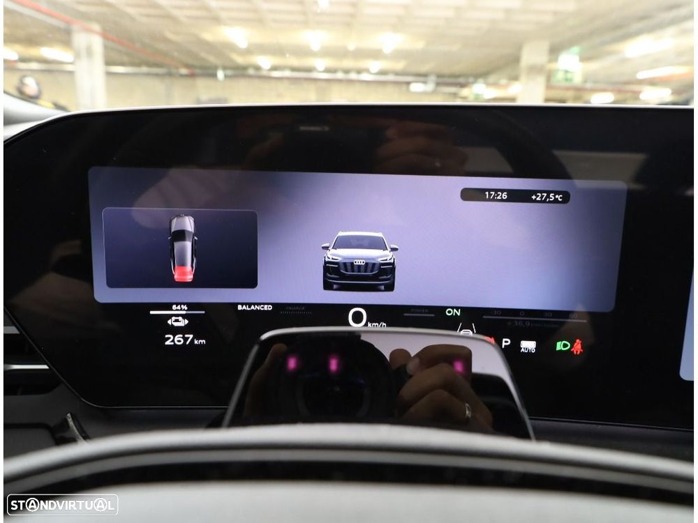 Audi Q6 e-tron 100 kWh Performance SE Business Plus Electric Days - 22