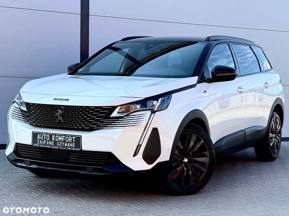 Peugeot 5008 2.0 BlueHDI GT S&S EAT8 - 2