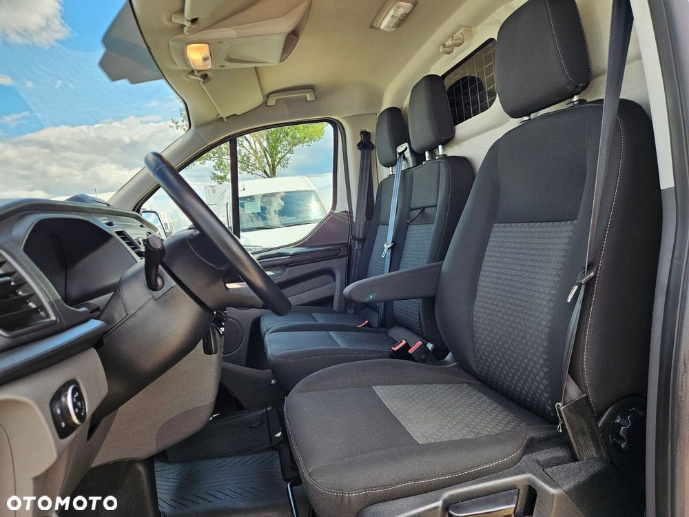 Ford transit-custom L2H1 *69900zł NETTO* Zabudowa warsztatowa 2.0TdCi/170KM - 23