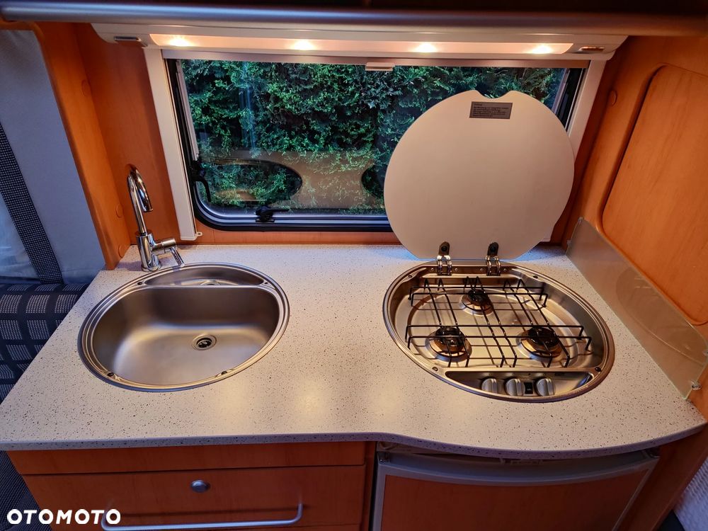 Hymer-Eriba LIVING PULSE - 15