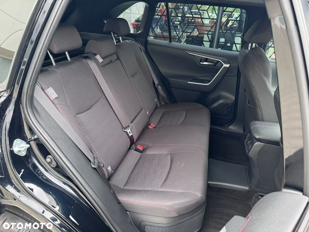 Toyota RAV4 2.5 Plug-In Hybrid Dynamic 4x4 - 25