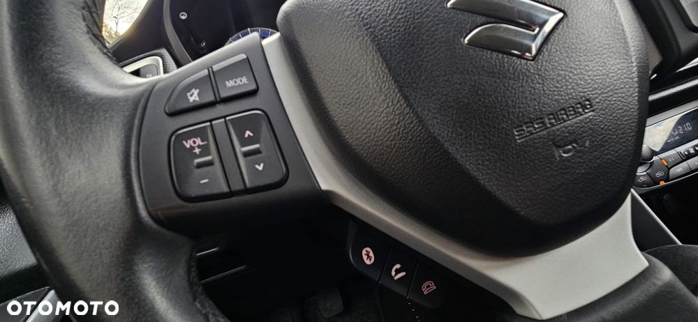 Suzuki SX4 S-Cross 1.6 Premium 4WD - 18