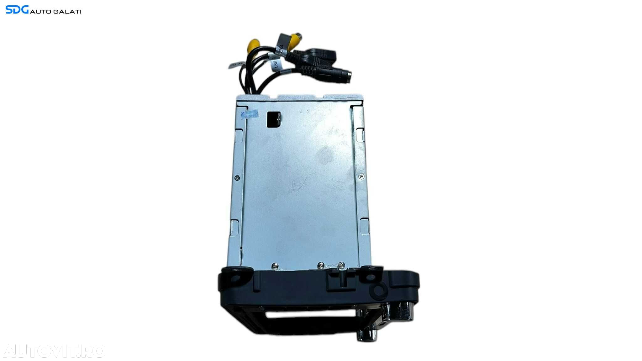 Navigatie Radio CD Player Aftermarket Volkswagen Transporter T5 2004 - 2015 [L5376] - 4