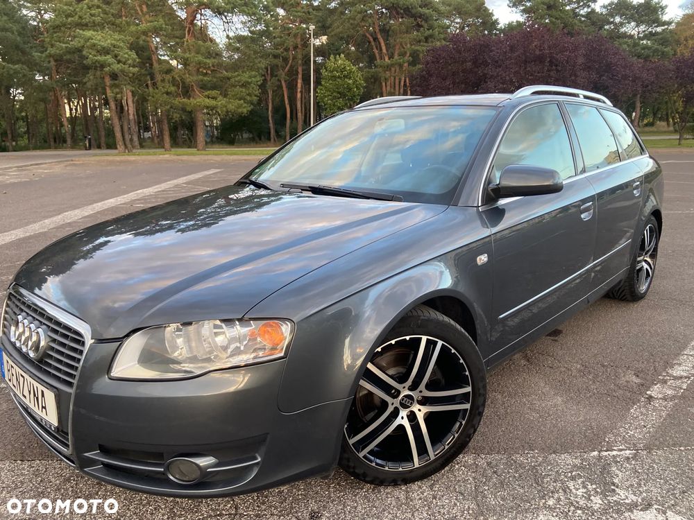 Audi A4 Avant 1.8 T - 3