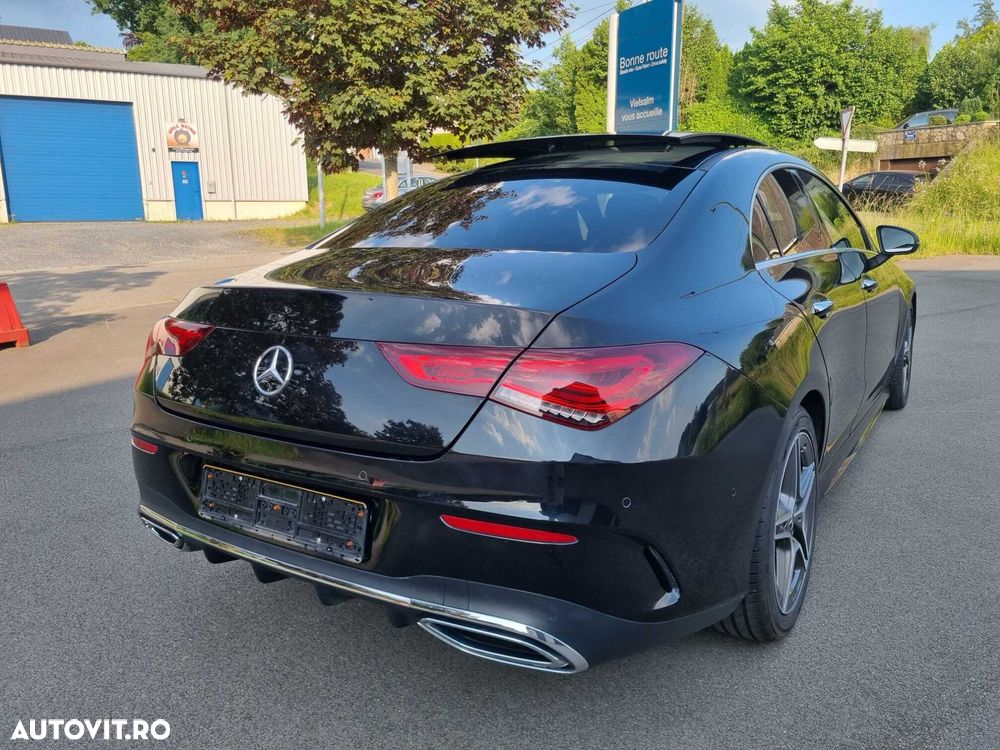 Mercedes-Benz CLA 200 - 9