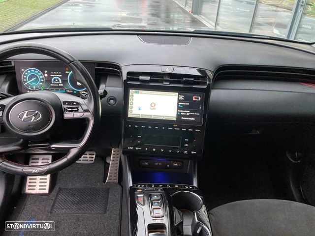 Hyundai Tucson 1.6 T-GDi 4WD N Line - 26