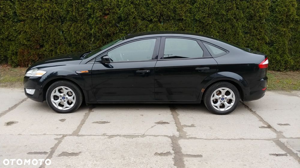 Ford Mondeo 1.8 TDCi Silver X - 17