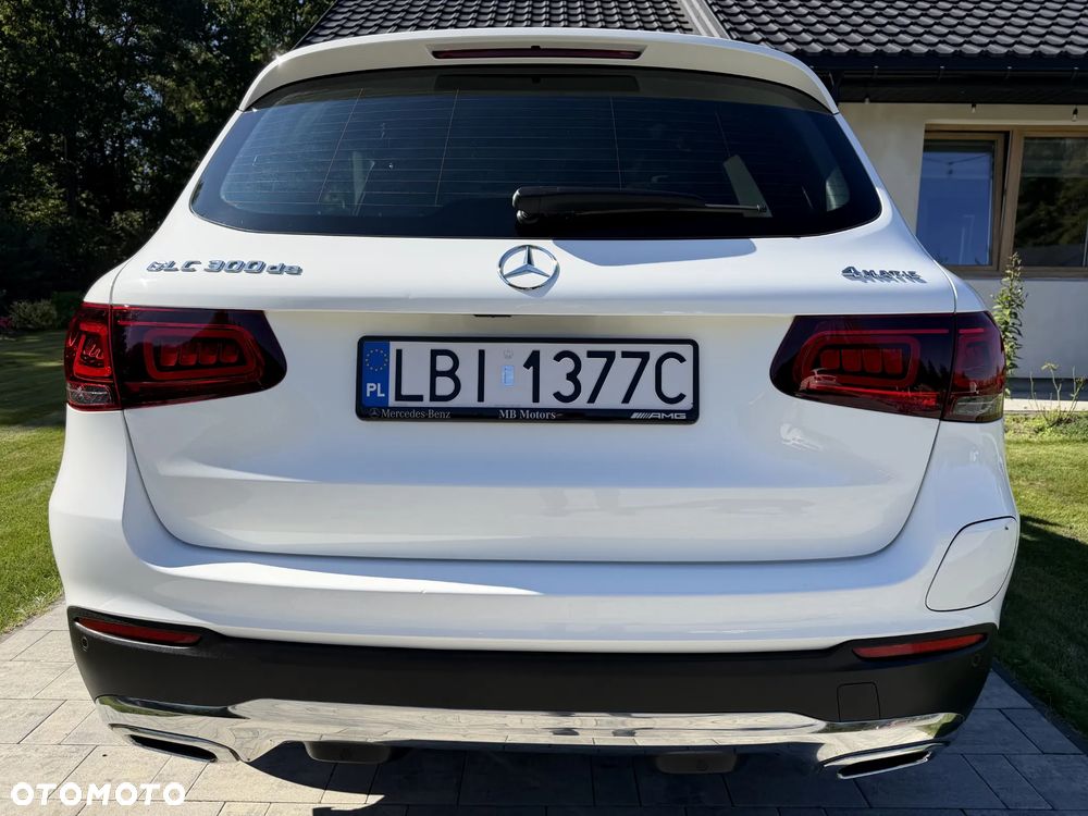 Mercedes-Benz GLC - 3
