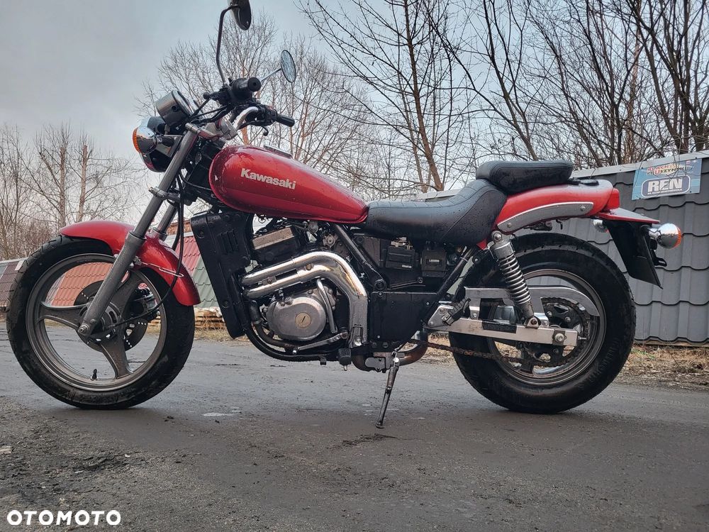 Kawasaki EL - 1