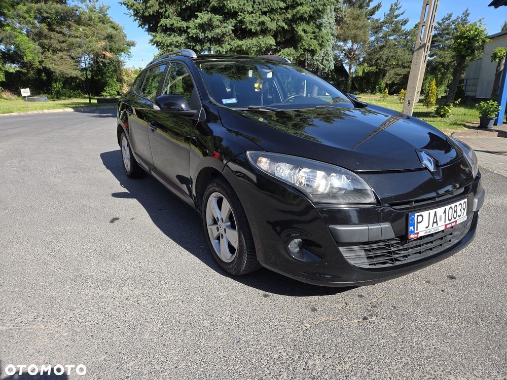 Renault Megane 1.5 dCi Confort Authentique - 4