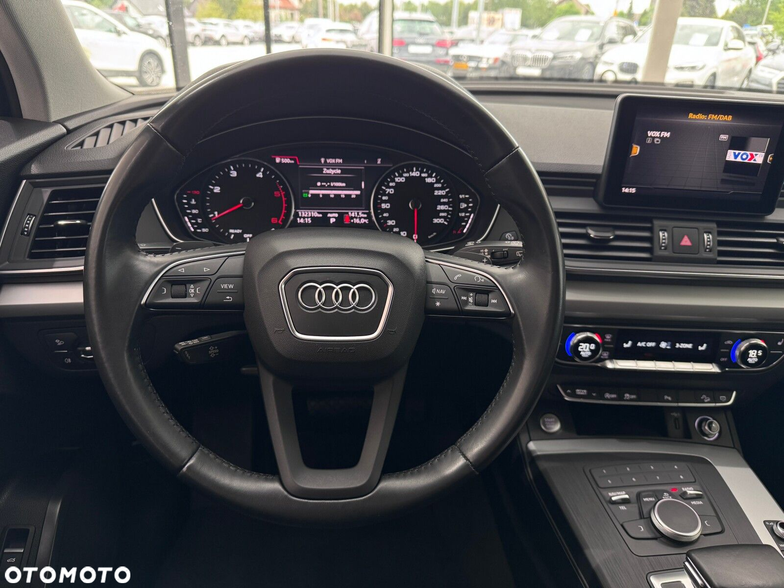 Audi Q5 35 TDI Quattro S tronic - 16