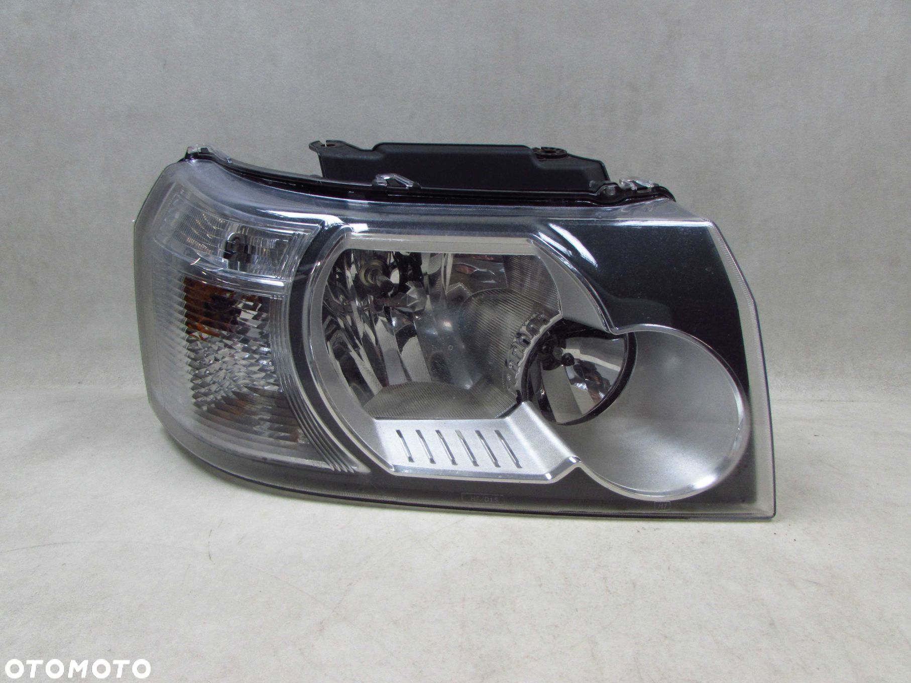 LAND ROVER FREELANDER II 06-11 LAMPA PRZOD PRAWA 6H52-13K060-AA UK - 1