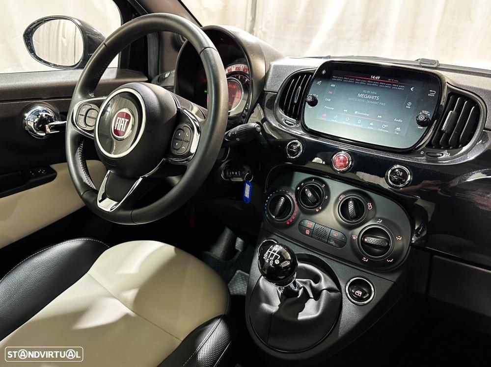 Fiat 500 1.0 Hybrid Dolcevita - 31
