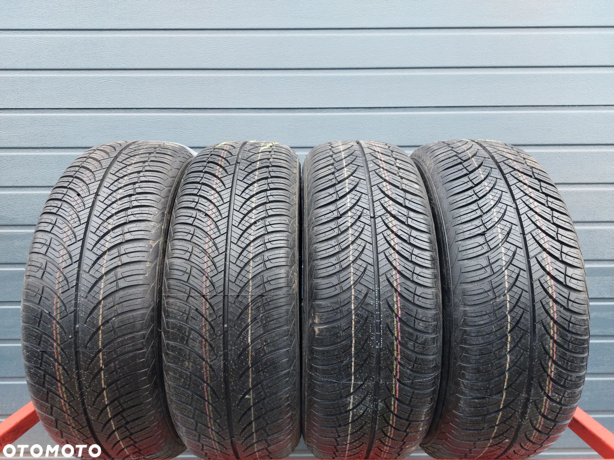 215/65 R15 OPONY CAŁOROCZNE ARIVO CARLORFUL A/S DOT23 NOWE! - 1